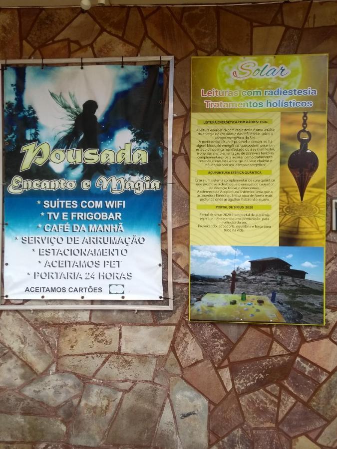 Pousada Encanto E Magia Sao Tome das Letras Luaran gambar