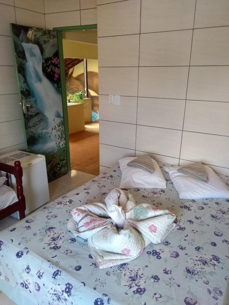 Pousada Encanto E Magia Sao Tome das Letras Luaran gambar