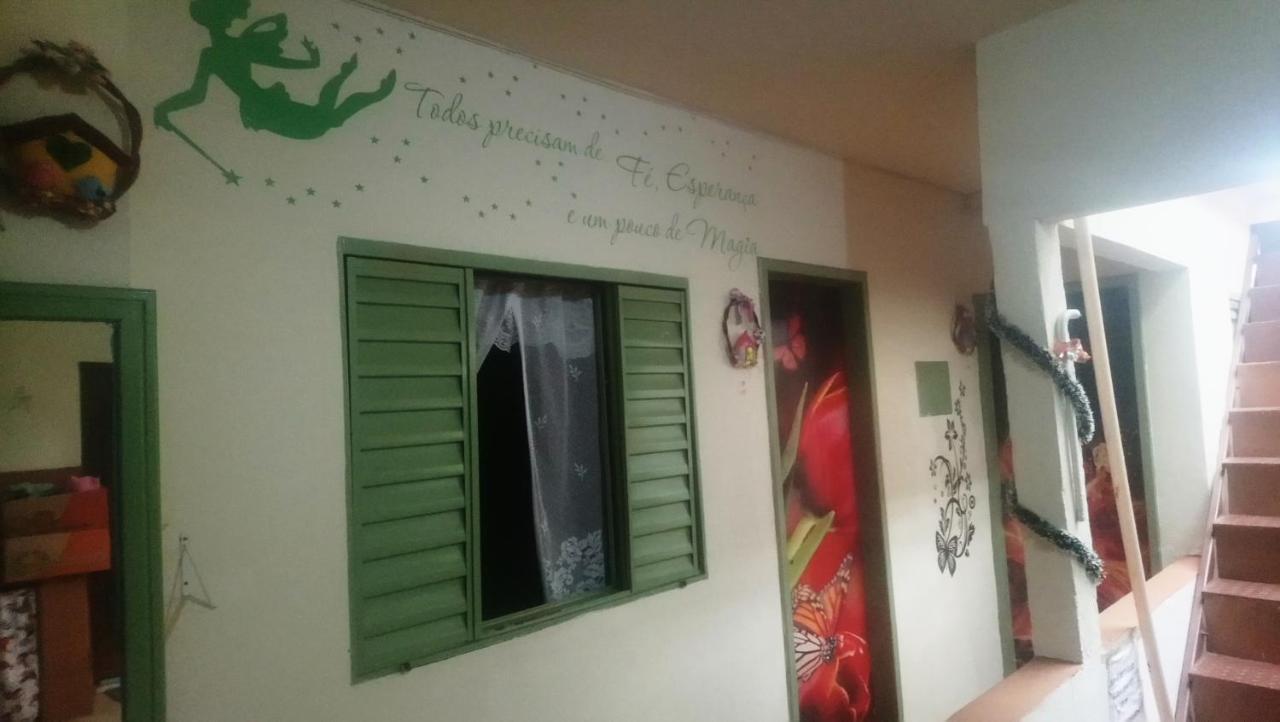 Pousada Encanto E Magia Sao Tome das Letras Luaran gambar